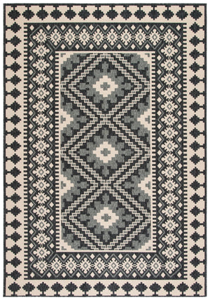Safavieh Veranda 099 Power Loomed 87% Polypropylen/9.3% Polyester/3.7% Latex Outdoor Rug VER099-0451-8SQ