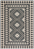 Safavieh Veranda 099 Power Loomed 87% Polypropylen/9.3% Polyester/3.7% Latex Outdoor Rug VER099-0451-5SQ