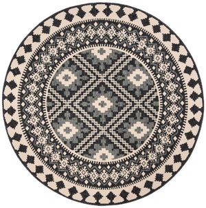 Safavieh Veranda 099 Power Loomed 87% Polypropylen/9.3% Polyester/3.7% Latex Outdoor Rug VER099-0451-5SQ