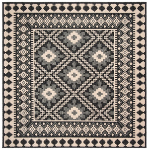 Safavieh Veranda 099 Power Loomed 87% Polypropylen/9.3% Polyester/3.7% Latex Outdoor Rug VER099-0451-5SQ