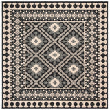 Safavieh Veranda 099 Power Loomed 87% Polypropylen/9.3% Polyester/3.7% Latex Outdoor Rug VER099-0451-5SQ