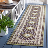 Safavieh Veranda 099 Power Loomed 87% Polypropylen/9.3% Polyester/3.7% Latex Outdoor Rug VER099-0624-4