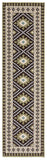 Safavieh Veranda 099 Power Loomed 87% Polypropylen/9.3% Polyester/3.7% Latex Outdoor Rug VER099-0624-4