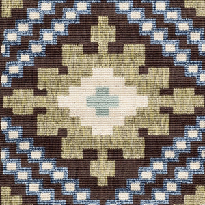 Safavieh Veranda 099 Power Loomed 87% Polypropylen/9.3% Polyester/3.7% Latex Outdoor Rug VER099-0624-4