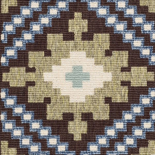 Safavieh Veranda 099 Power Loomed 87% Polypropylen/9.3% Polyester/3.7% Latex Outdoor Rug VER099-0624-4