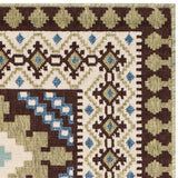 Safavieh Veranda 099 Power Loomed 87% Polypropylen/9.3% Polyester/3.7% Latex Outdoor Rug VER099-0624-4