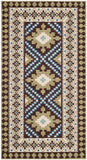 Safavieh Veranda 099 Power Loomed 87% Polypropylen/9.3% Polyester/3.7% Latex Outdoor Rug VER099-0624-4