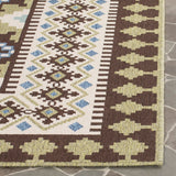 Safavieh Veranda 099 Power Loomed 87% Polypropylen/9.3% Polyester/3.7% Latex Outdoor Rug VER099-0624-4