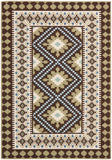 Safavieh Veranda 099 Power Loomed 87% Polypropylen/9.3% Polyester/3.7% Latex Outdoor Rug VER099-0624-4