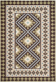 Safavieh Veranda 099 Power Loomed 87% Polypropylen/9.3% Polyester/3.7% Latex Outdoor Rug VER099-0624-4