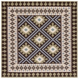 Safavieh Veranda 099 Power Loomed 87% Polypropylen/9.3% Polyester/3.7% Latex Outdoor Rug VER099-0624-4