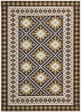 Safavieh Veranda 099 Power Loomed 87% Polypropylen/9.3% Polyester/3.7% Latex Outdoor Rug VER099-0624-4