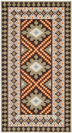 Safavieh Veranda 099 Power Loomed 87% Polypropylen/9.3% Polyester/3.7% Latex Outdoor Rug VER099-0725-6