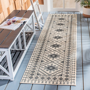 Safavieh Veranda 099 Power Loomed 87% Polypropylen/9.3% Polyester/3.7% Latex Outdoor Rug VER099-3413-8SQ