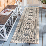 Safavieh Veranda 099 Power Loomed 87% Polypropylen/9.3% Polyester/3.7% Latex Outdoor Rug VER099-3413-8SQ