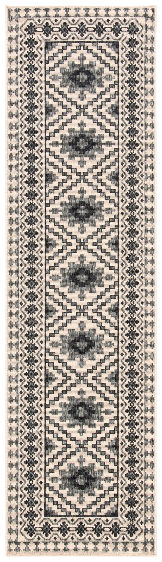Safavieh Veranda 099 Power Loomed 87% Polypropylen/9.3% Polyester/3.7% Latex Outdoor Rug VER099-3413- 7SQ