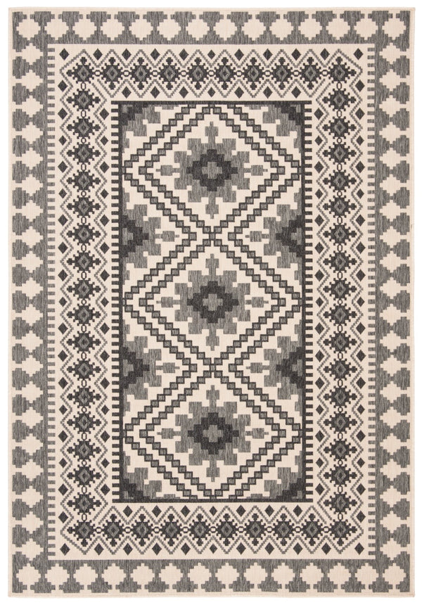 Safavieh Veranda 099 Power Loomed 87% Polypropylen/9.3% Polyester/3.7% Latex Outdoor Rug VER099-3413- 7SQ