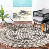 Safavieh Veranda 099 Power Loomed 87% Polypropylen/9.3% Polyester/3.7% Latex Outdoor Rug VER099-3413-8SQ