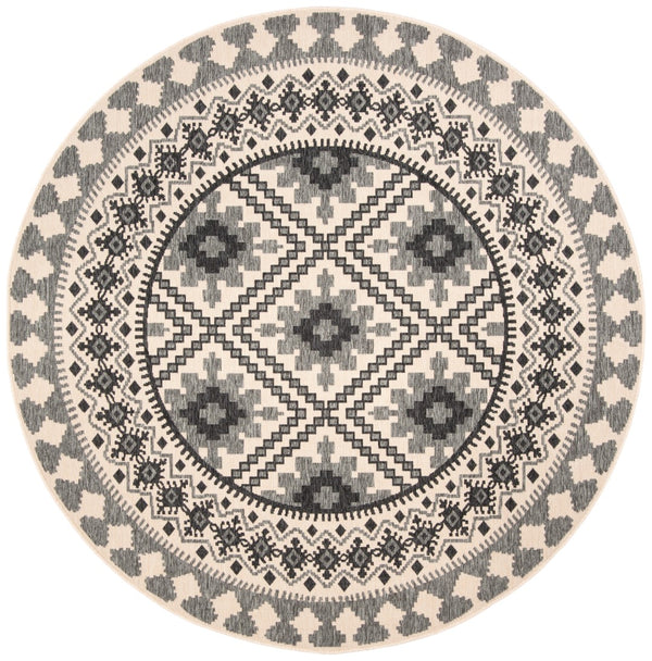 Safavieh Veranda 099 Power Loomed 87% Polypropylen/9.3% Polyester/3.7% Latex Outdoor Rug VER099-3413- 7SQ