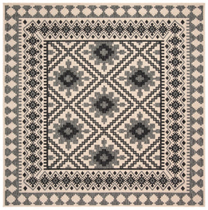 Safavieh Veranda 099 Power Loomed 87% Polypropylen/9.3% Polyester/3.7% Latex Outdoor Rug VER099-3413-8SQ