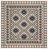 Safavieh Veranda 099 Power Loomed 87% Polypropylen/9.3% Polyester/3.7% Latex Outdoor Rug VER099-3413-8SQ