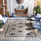 Safavieh Veranda 099 Power Loomed 87% Polypropylen/9.3% Polyester/3.7% Latex Outdoor Rug VER099-3413-8SQ