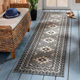 Safavieh Veranda 099 Power Loomed 87% Polypropylen/9.3% Polyester/3.7% Latex Outdoor Rug VER099-3435-8SQ