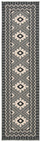 Safavieh Veranda 099 Power Loomed 87% Polypropylen/9.3% Polyester/3.7% Latex Outdoor Rug VER099-3435-8SQ