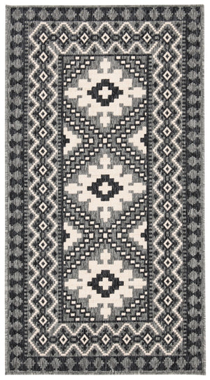 Safavieh Veranda 099 Power Loomed 87% Polypropylen/9.3% Polyester/3.7% Latex Outdoor Rug VER099-3435-5SQ