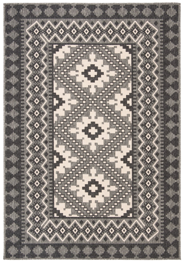 Safavieh Veranda 099 Power Loomed 87% Polypropylen/9.3% Polyester/3.7% Latex Outdoor Rug VER099-3435-5SQ