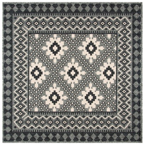 Safavieh Veranda 099 Power Loomed 87% Polypropylen/9.3% Polyester/3.7% Latex Outdoor Rug VER099-3435-5SQ