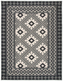 Safavieh Veranda 099 Power Loomed 87% Polypropylen/9.3% Polyester/3.7% Latex Outdoor Rug VER099-3435-5SQ