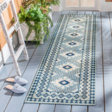 Safavieh Veranda 099 Power Loomed 87% Polypropylen/9.3% Polyester/3.7% Latex Outdoor Rug VER099-3934-8SQ