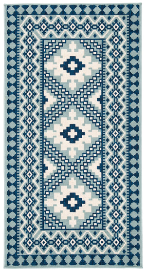 Safavieh Veranda 099 Power Loomed 87% Polypropylen/9.3% Polyester/3.7% Latex Outdoor Rug VER099-3934-8SQ