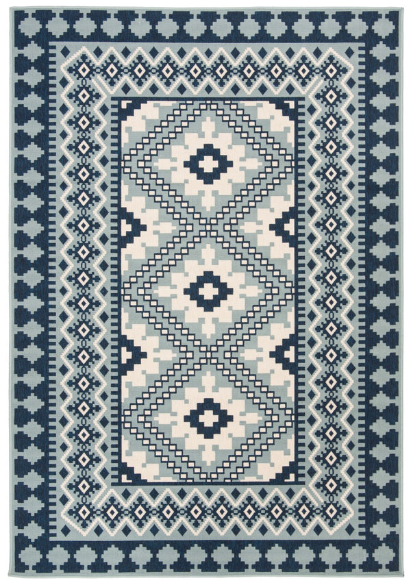 Safavieh Veranda 099 Power Loomed 87% Polypropylen/9.3% Polyester/3.7% Latex Outdoor Rug VER099-3934-8SQ