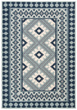 Safavieh Veranda 099 Power Loomed 87% Polypropylen/9.3% Polyester/3.7% Latex Outdoor Rug VER099-3934-8SQ