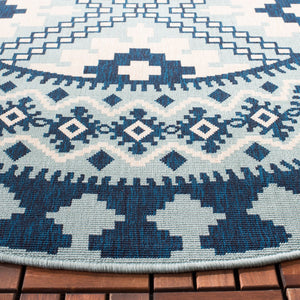 Safavieh Veranda 099 Power Loomed 87% Polypropylen/9.3% Polyester/3.7% Latex Outdoor Rug VER099-3934-214