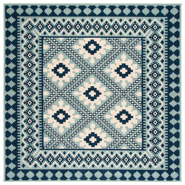 Safavieh Veranda 099 Power Loomed 87% Polypropylen/9.3% Polyester/3.7% Latex Outdoor Rug VER099-3934-214