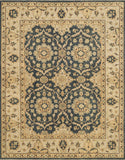 Loloi Vernon VN-01 100% Fine Wool Hand Knotted Traditional Rug VERNVN-01EBIV86B6