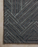 Loloi Verve VER-01 77% Wool, 23% Viscose Pile Hand Tufted Contemporary Rug VERVVER-01GTOC93D0