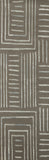 Loloi Verve VER-02 73% Wool, 27% Viscose Pile Hand Tufted Contemporary Rug VERVVER-02GYMI93D0