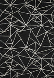 Verve VER-03 75% Wool, 25% Viscose Pile Hand Tufted Contemporary Rug