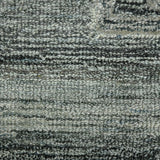 AMER Rugs Vestige VES-7 Hand-Tufted Oriental Transitional Area Rug Gray 3'6" x 5'6"