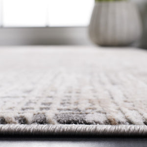 Safavieh Vogue 117 Power Loomed Polyester & Polyproplene & Cotton Contemporary Rug VGE117F-9