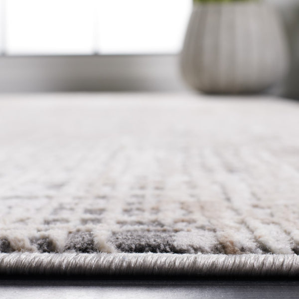 Safavieh Vogue 117 Power Loomed Polyester & Polyproplene & Cotton Contemporary Rug VGE117F-9