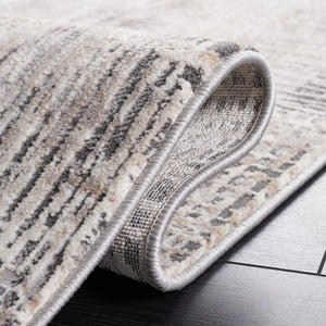 Safavieh Vogue 117 Power Loomed Polyester & Polyproplene & Cotton Contemporary Rug VGE117F-9
