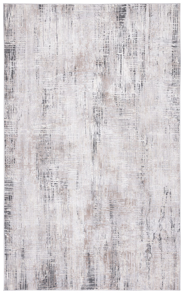 Safavieh Vogue 117 Power Loomed Polyester & Polyproplene & Cotton Contemporary Rug VGE117F-9