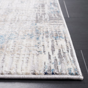 Safavieh Vogue 117 Power Loomed Polyester & Polyproplene & Cotton Contemporary Rug VGE117M-9