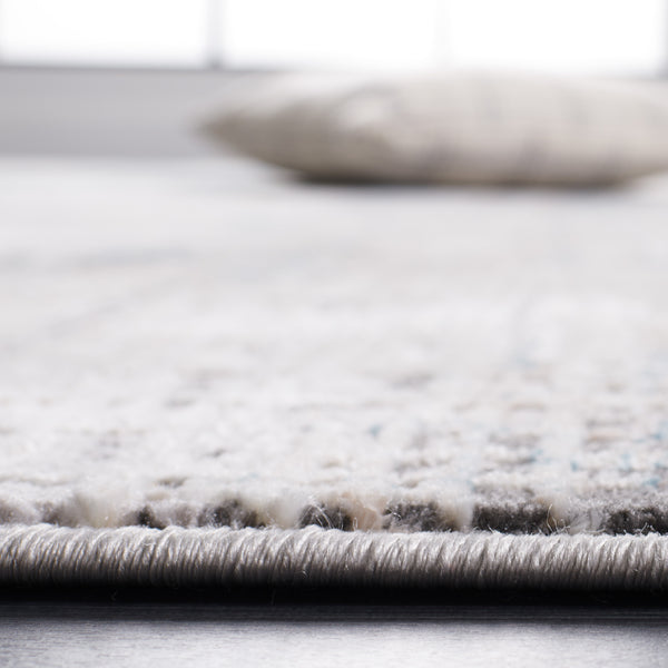 Safavieh Vogue 117 Power Loomed Polyester & Polyproplene & Cotton Contemporary Rug VGE117M-9