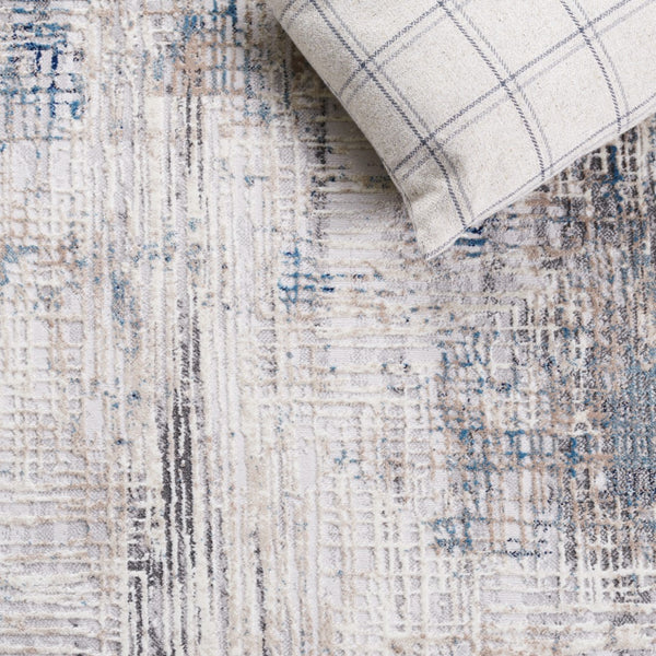 Safavieh Vogue 117 Power Loomed Polyester & Polyproplene & Cotton Contemporary Rug VGE117M-9